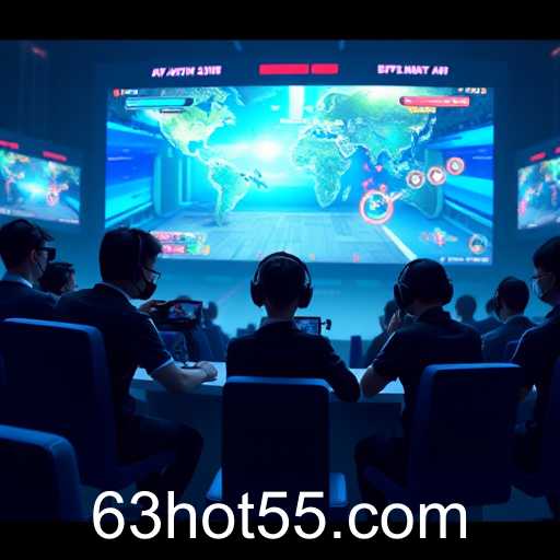 Gaming Trends Revolutionized by AI