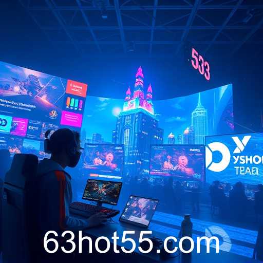 Rising Trends in Virtual Gaming Platforms